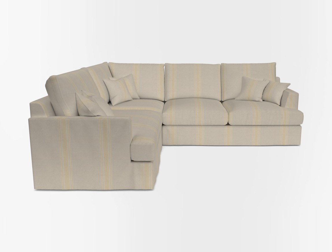 Medium Corner Sofa RHF