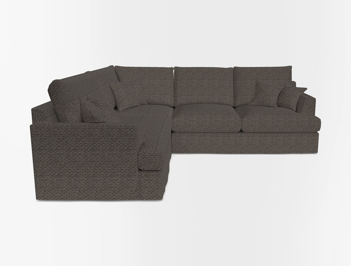 Medium Corner Sofa RHF