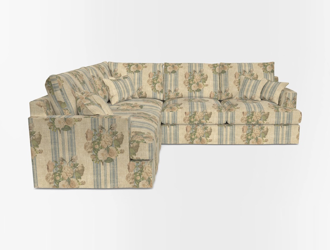 Medium Corner Sofa RHF