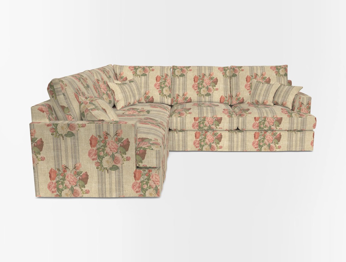 Medium Corner Sofa RHF