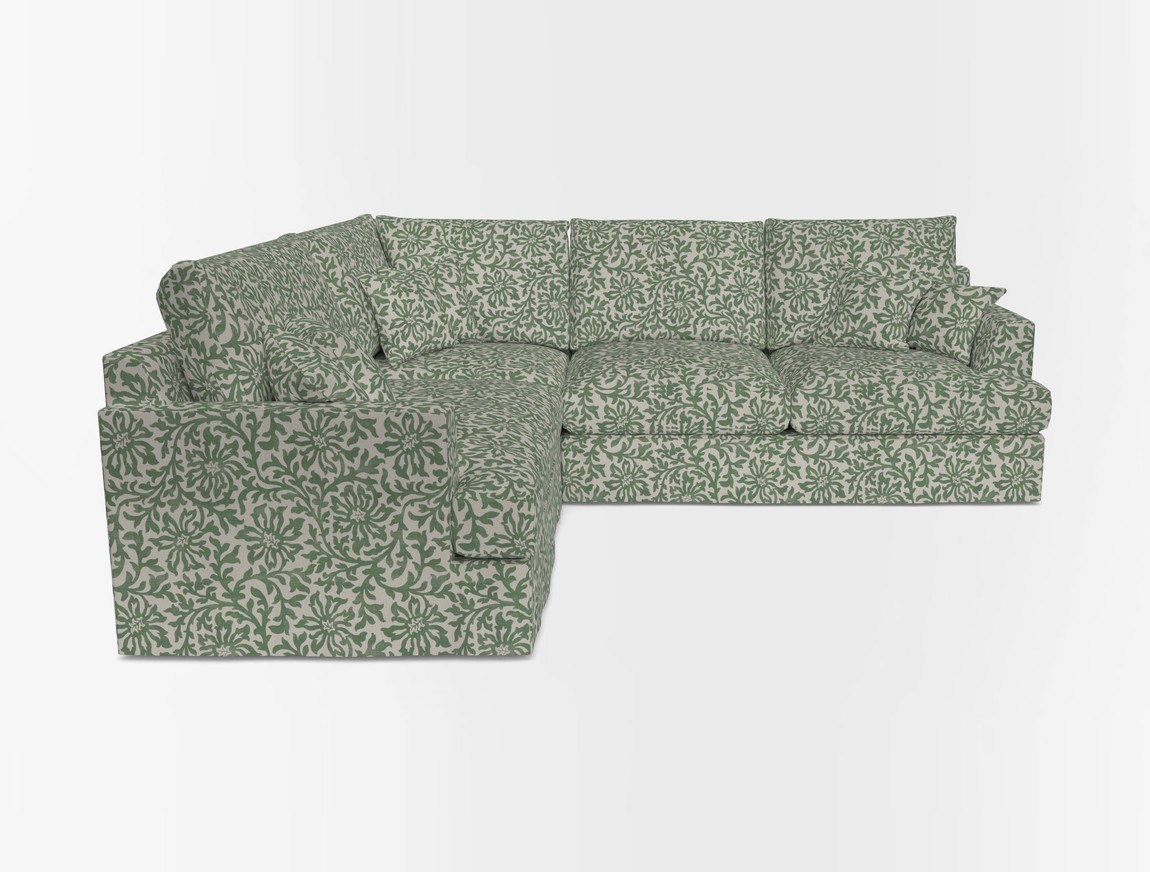 Medium Corner Sofa RHF