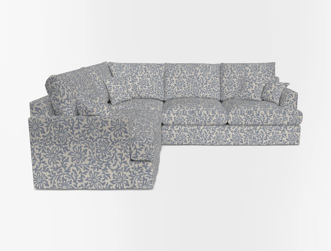 Medium Corner Sofa RHF