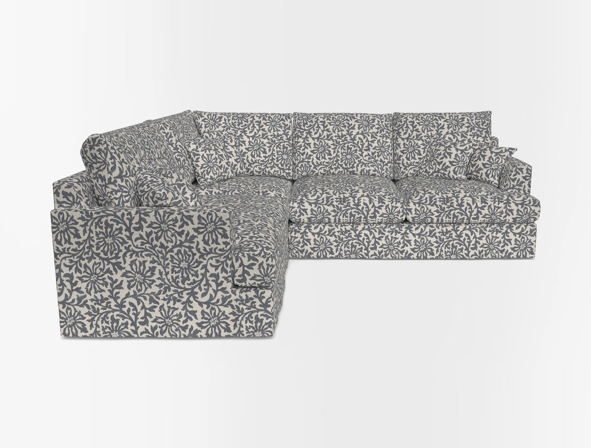 Medium Corner Sofa RHF