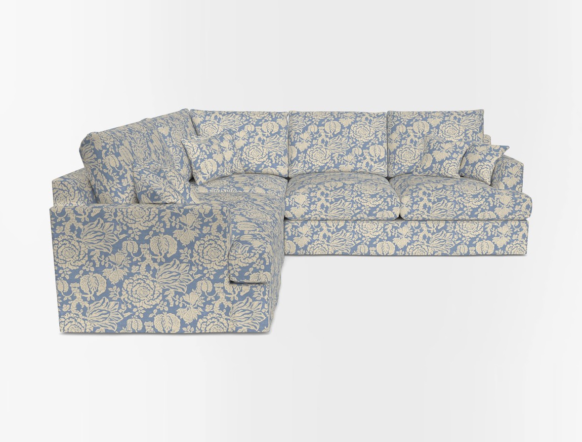 Medium Corner Sofa RHF