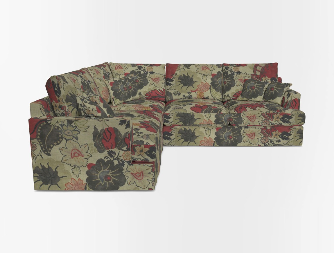 Medium Corner Sofa RHF