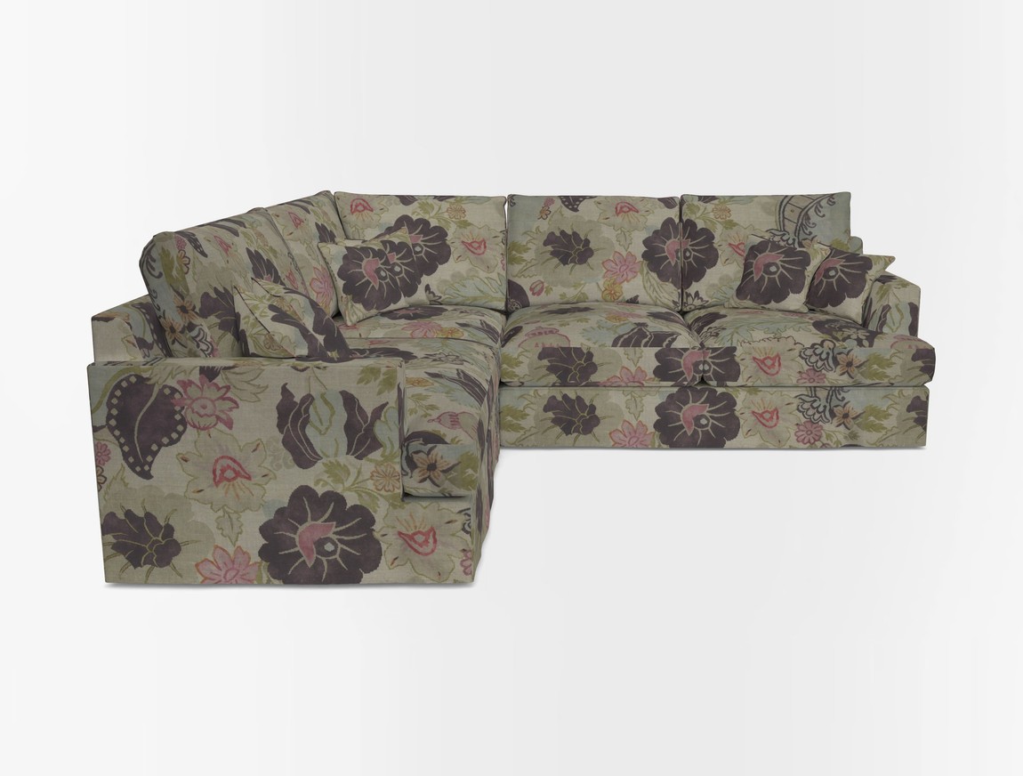 Medium Corner Sofa RHF