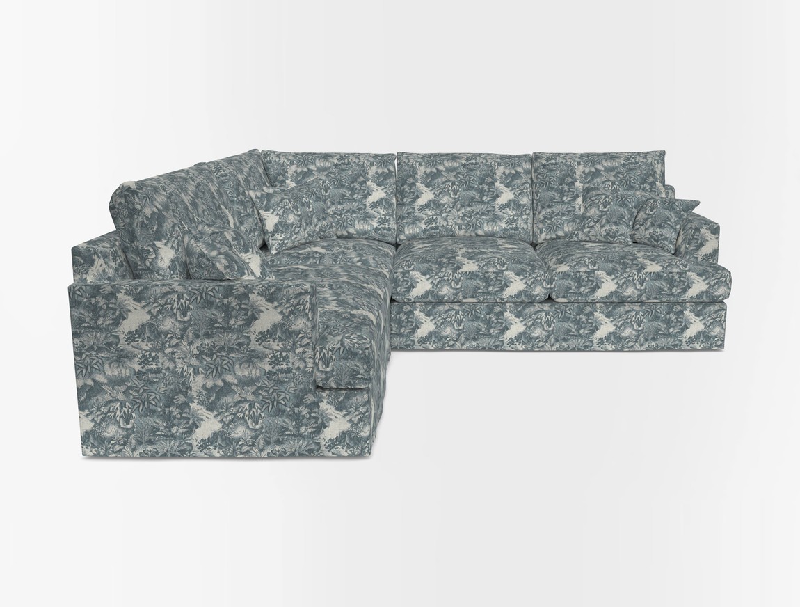 Medium Corner Sofa RHF