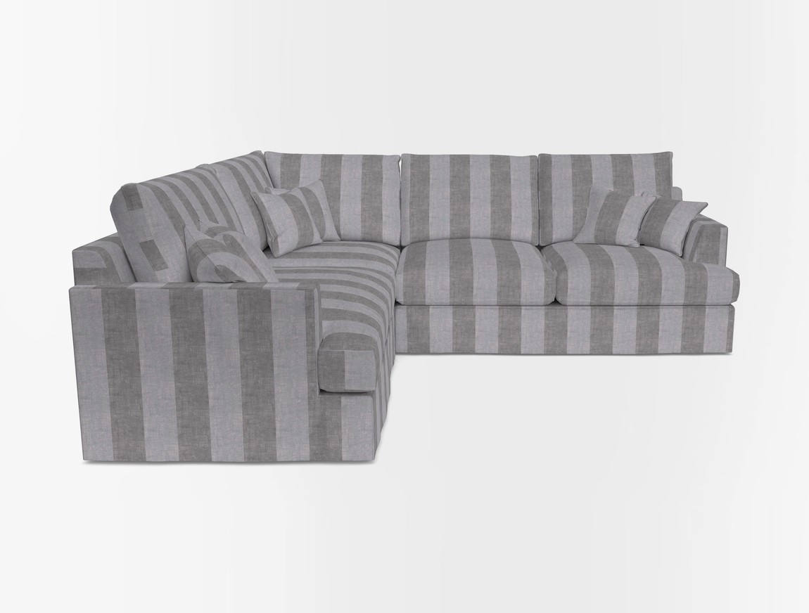 Medium Corner Sofa RHF
