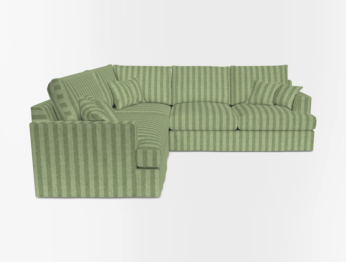 Medium Corner Sofa RHF