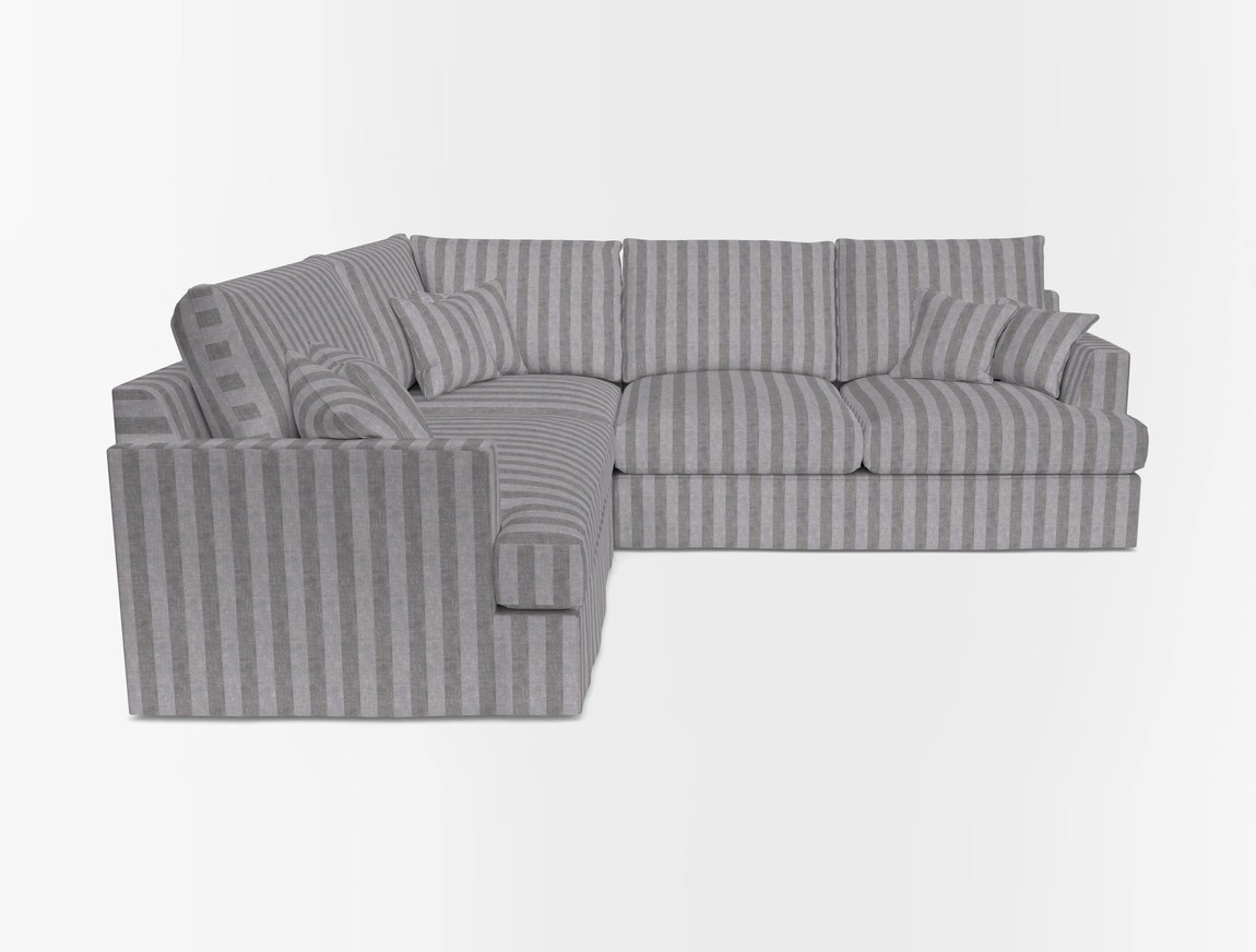 Medium Corner Sofa RHF