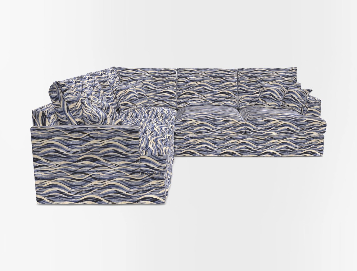 Medium Corner Sofa RHF