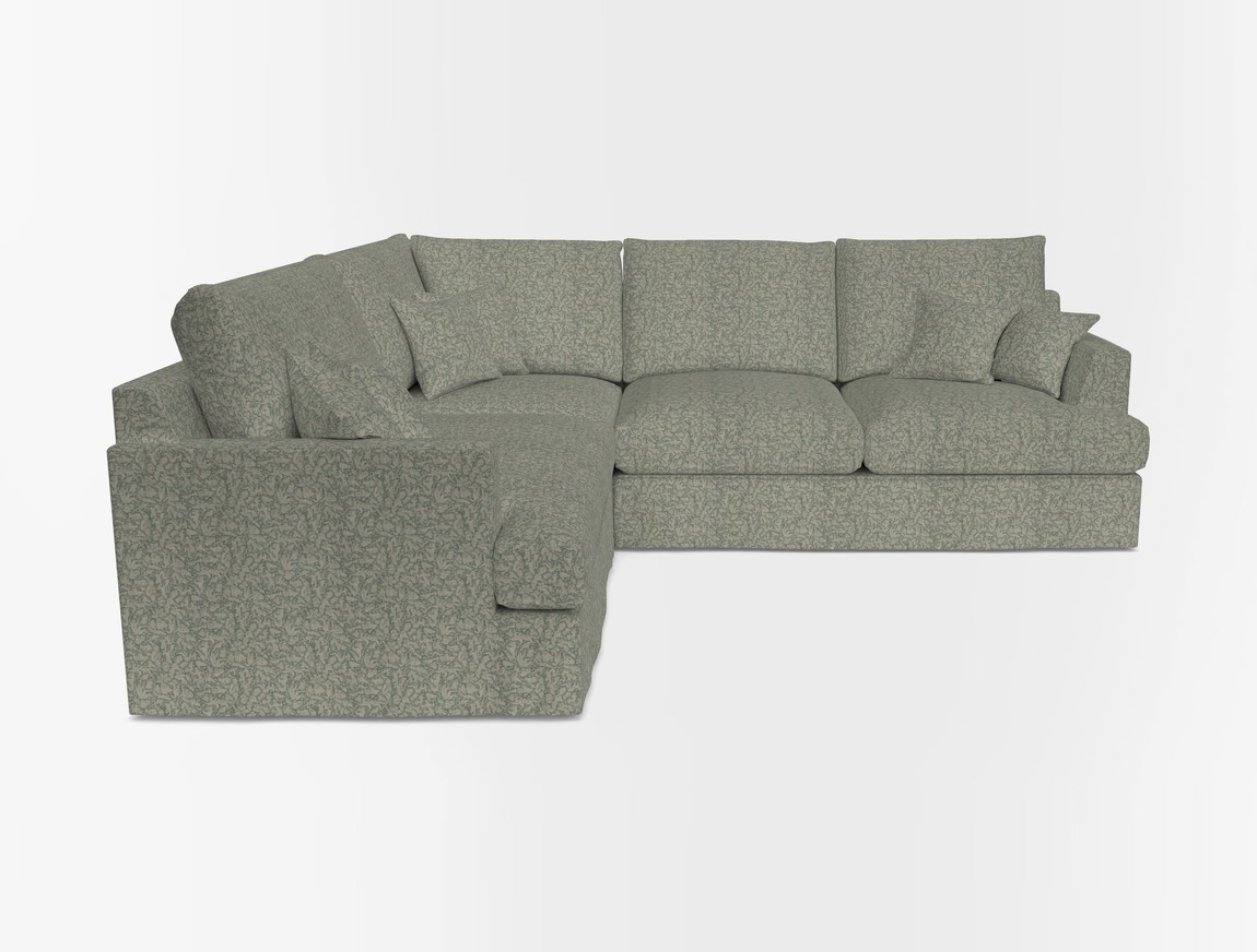 Medium Corner Sofa RHF