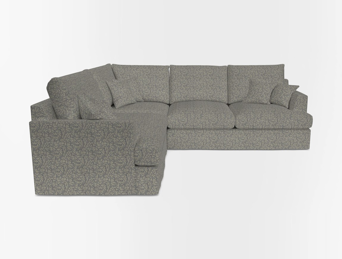 Medium Corner Sofa RHF