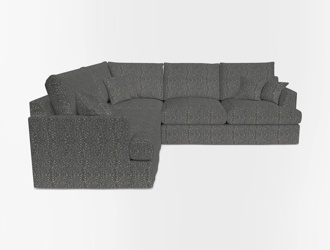 Medium Corner Sofa RHF