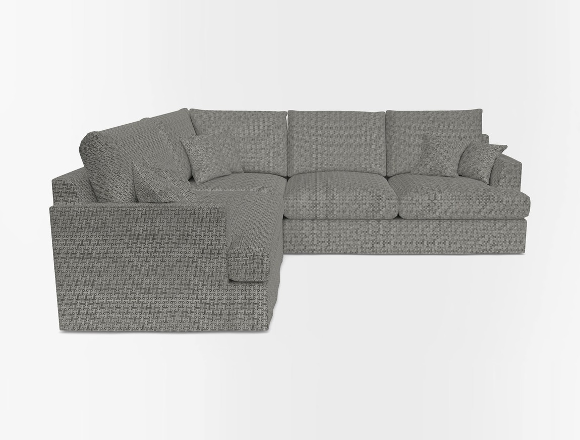 Medium Corner Sofa RHF