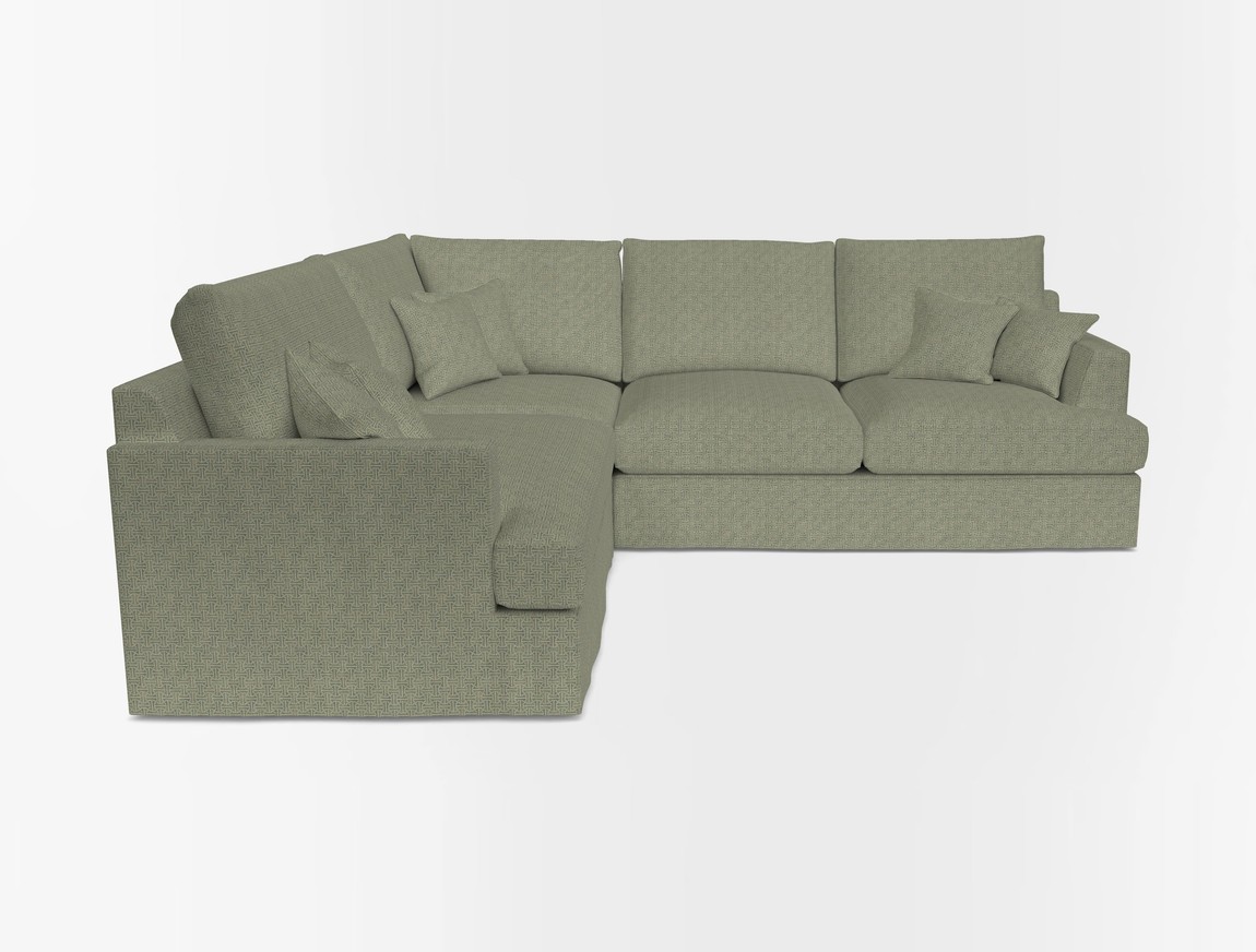 Medium Corner Sofa RHF