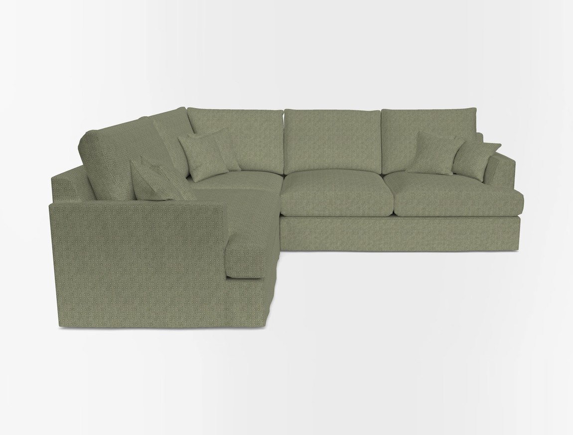 Medium Corner Sofa RHF