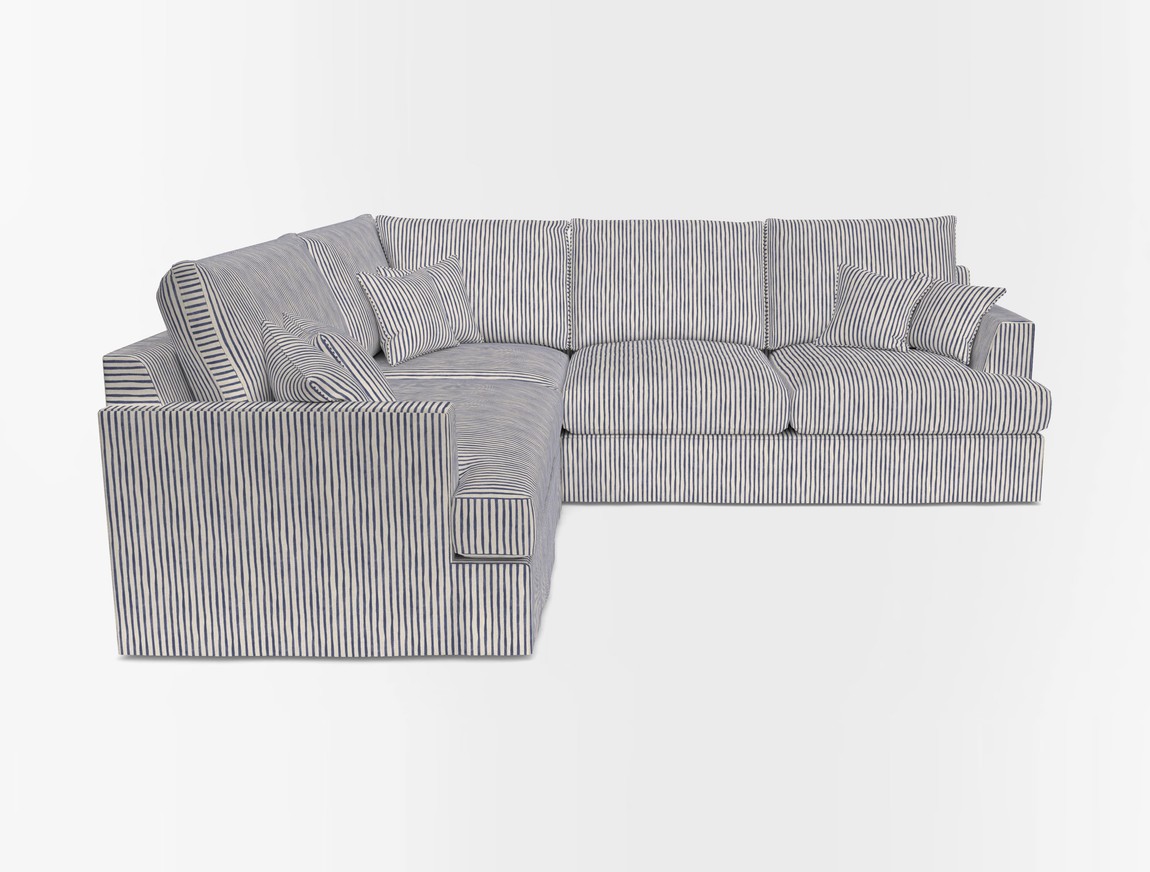 Medium Corner Sofa RHF