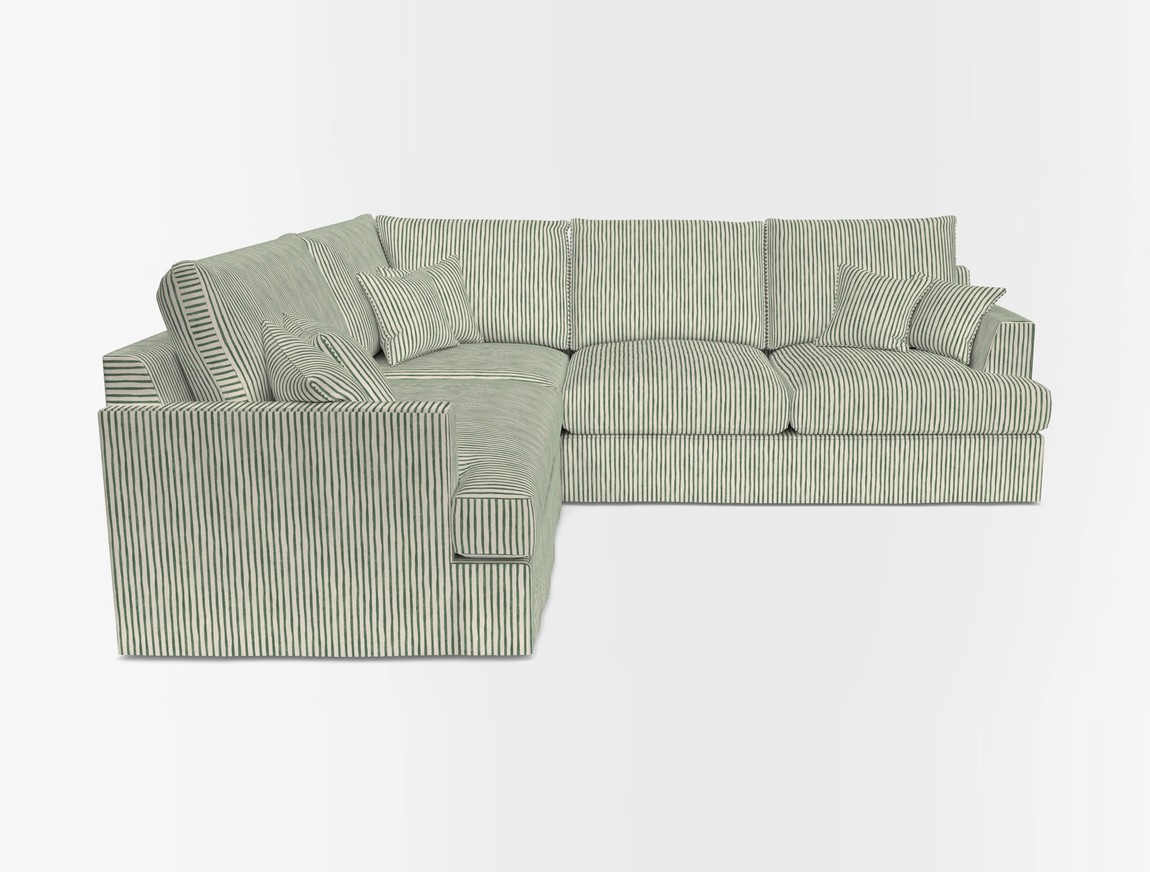 Medium Corner Sofa RHF