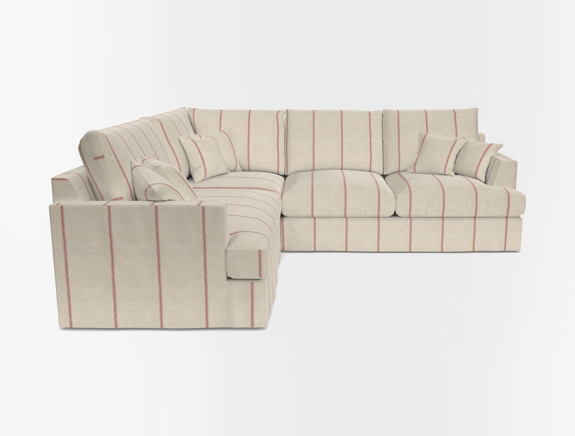 Medium Corner Sofa RHF