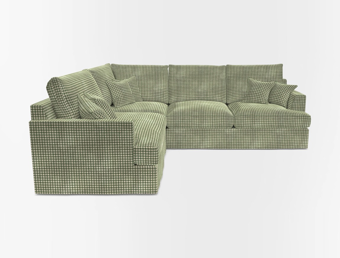 Medium Corner Sofa RHF