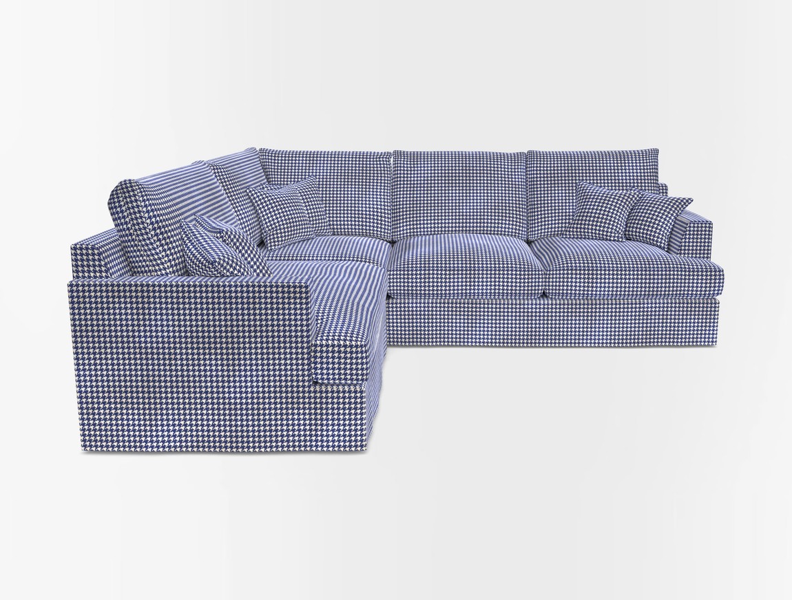 Medium Corner Sofa RHF
