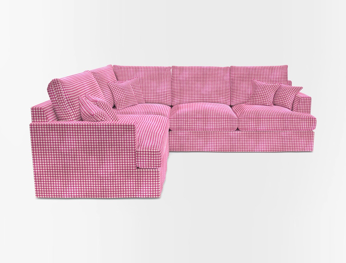 Medium Corner Sofa RHF