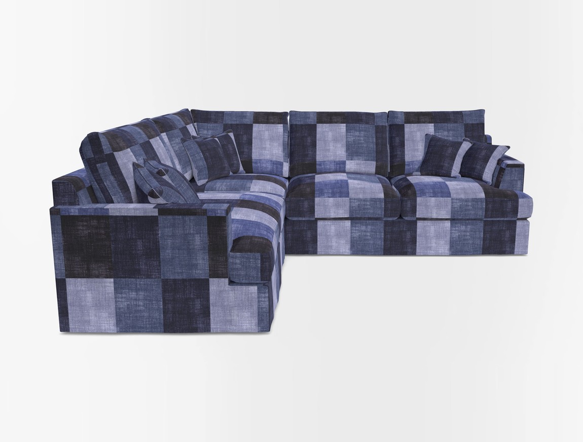 Medium Corner Sofa RHF