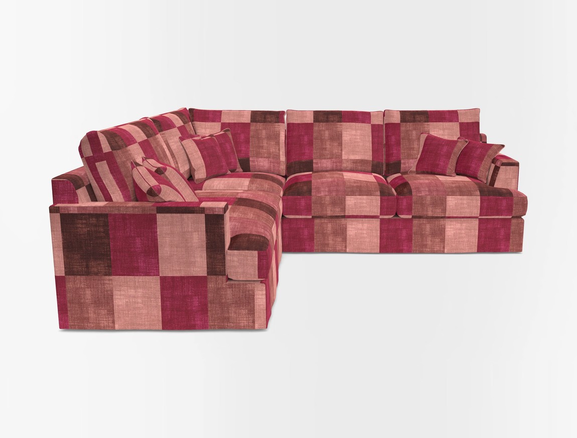 Medium Corner Sofa RHF