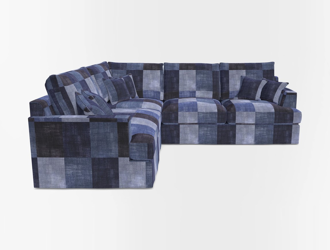 Medium Corner Sofa RHF