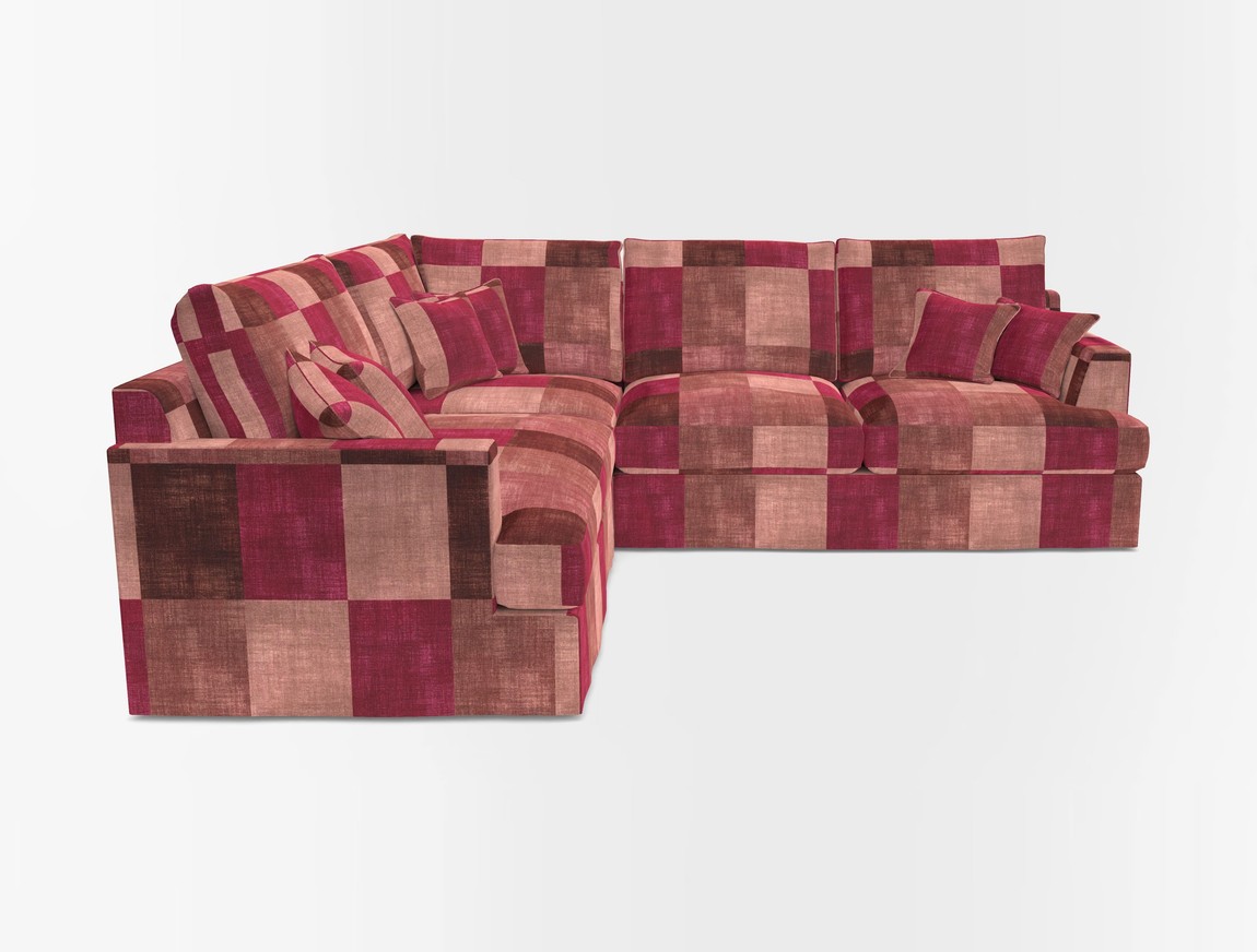 Medium Corner Sofa RHF