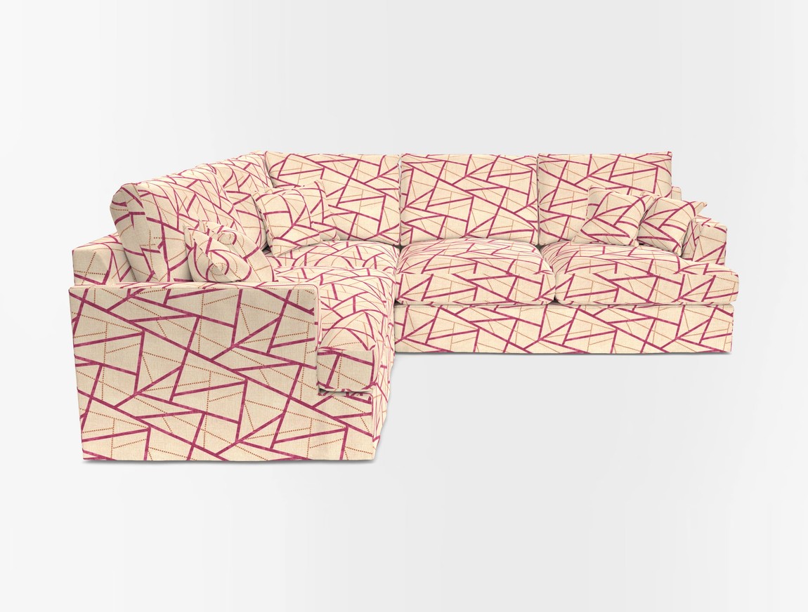 Medium Corner Sofa RHF
