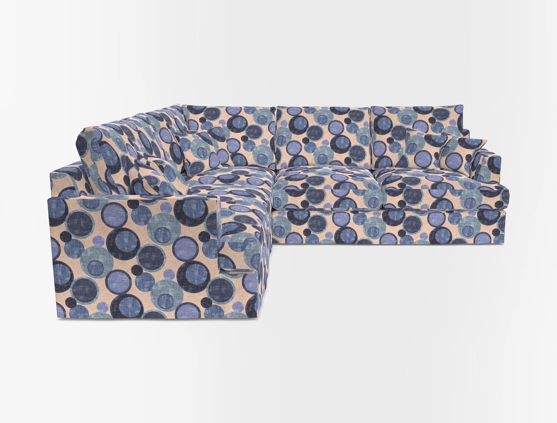 Medium Corner Sofa RHF