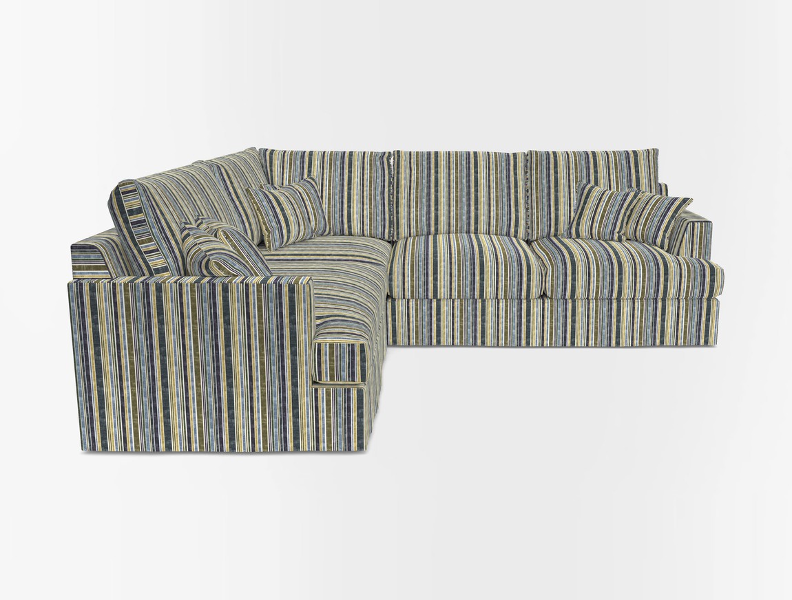 Medium Corner Sofa RHF