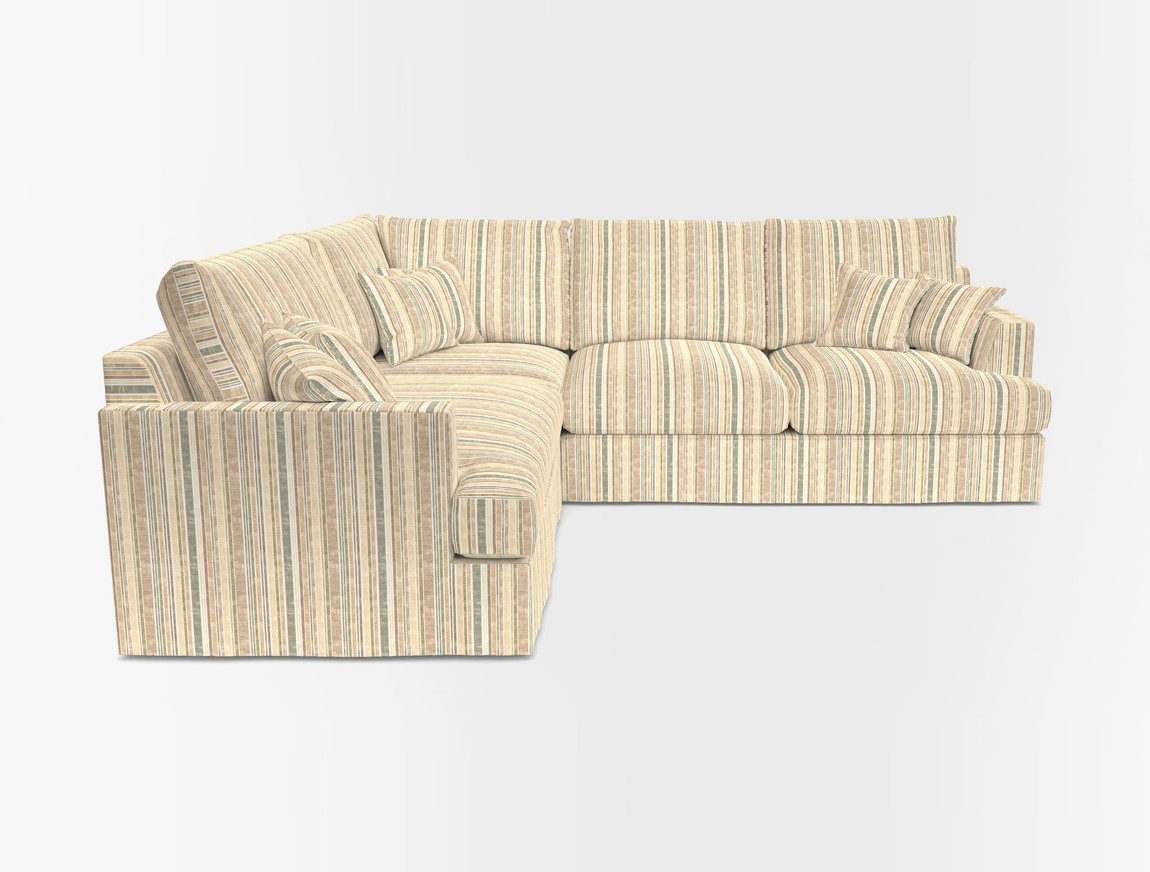 Medium Corner Sofa RHF