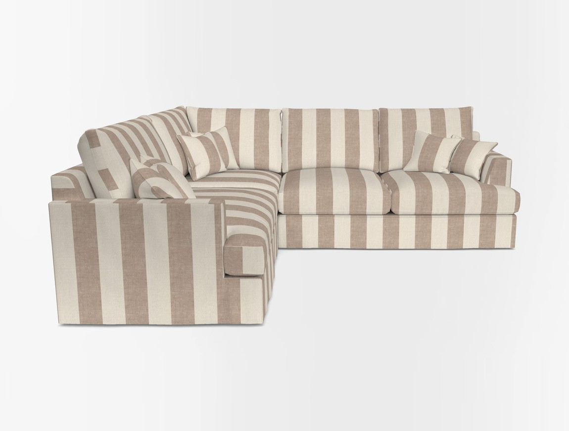 Medium Corner Sofa RHF