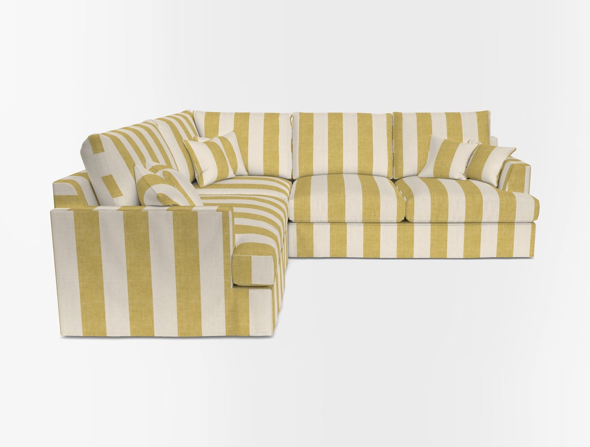 Medium Corner Sofa RHF
