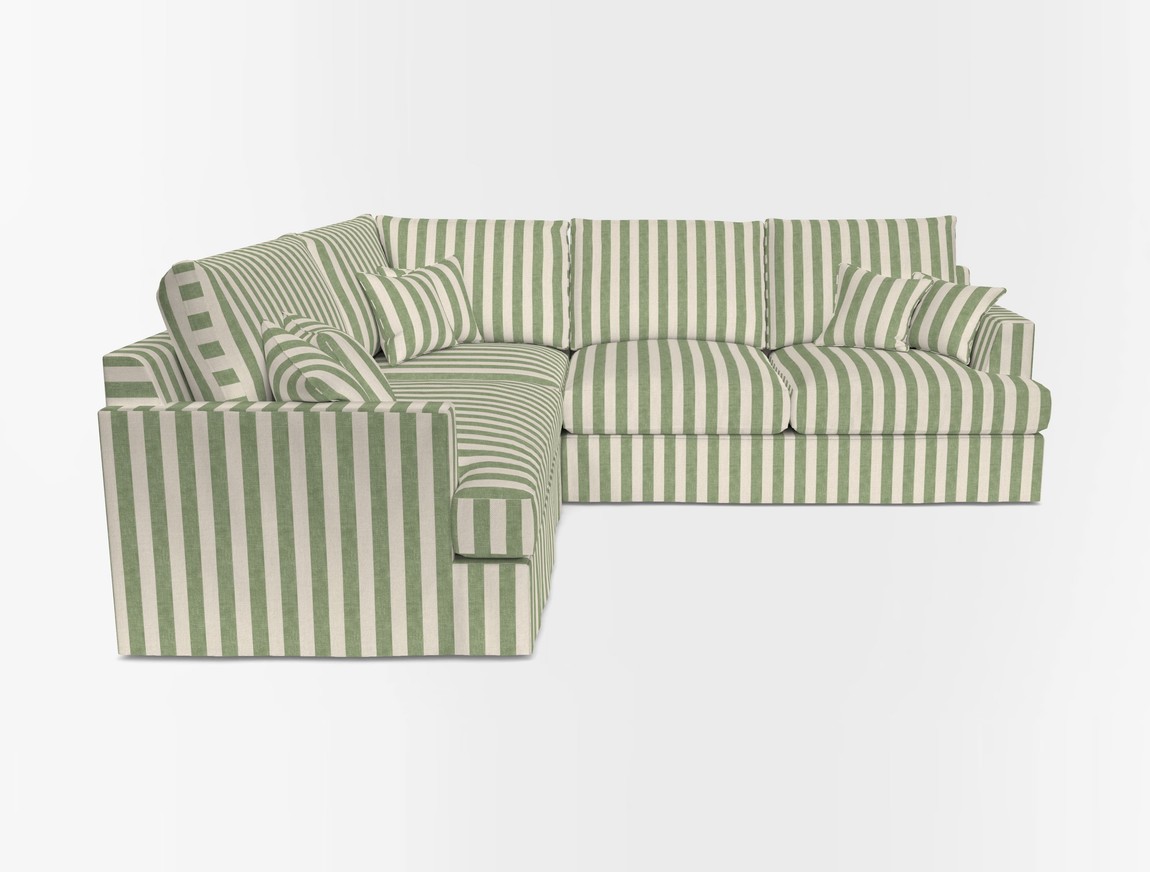 Medium Corner Sofa RHF