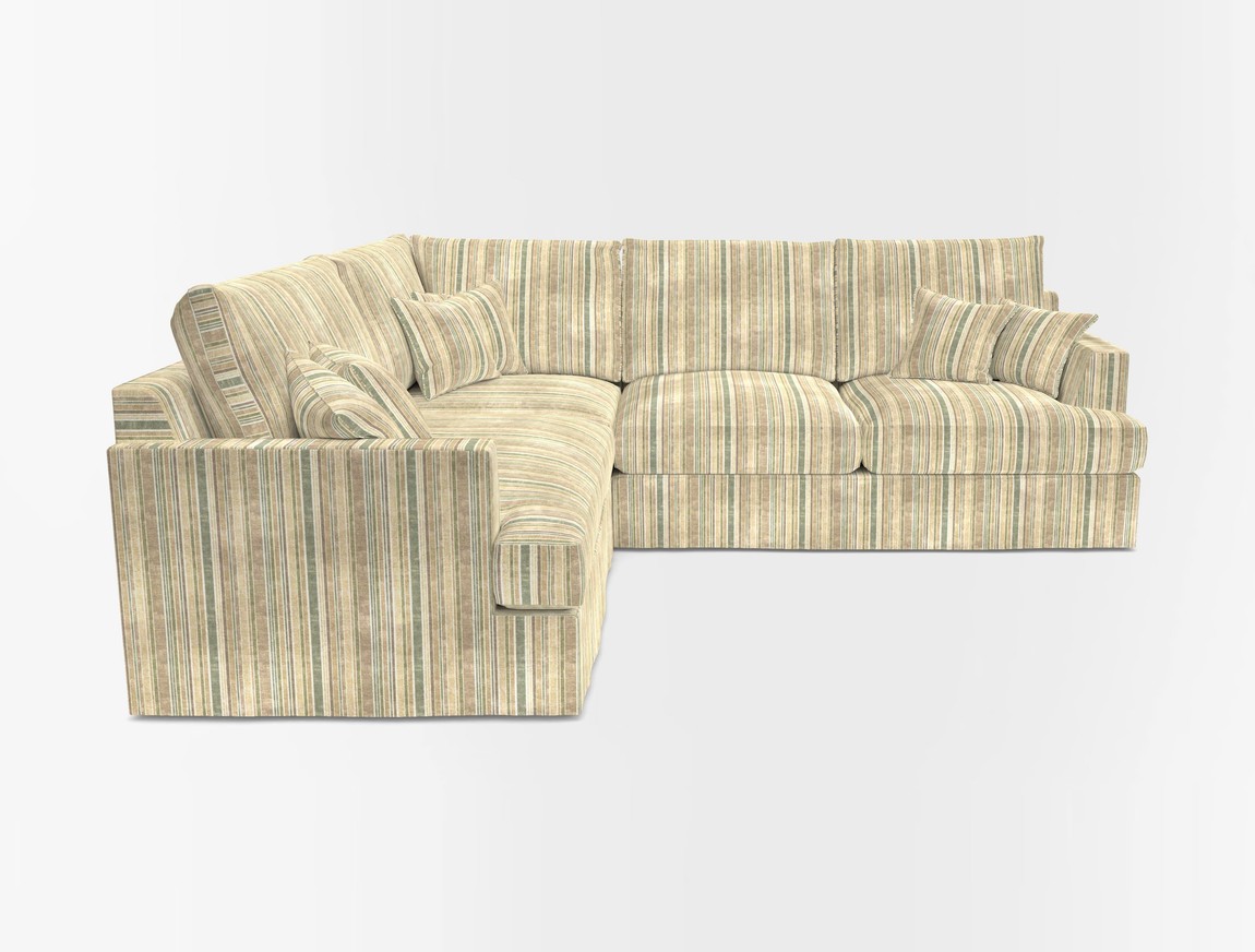 Medium Corner Sofa RHF