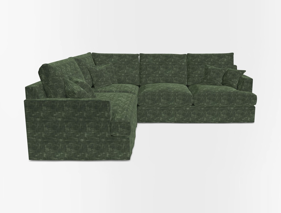 Medium Corner Sofa RHF