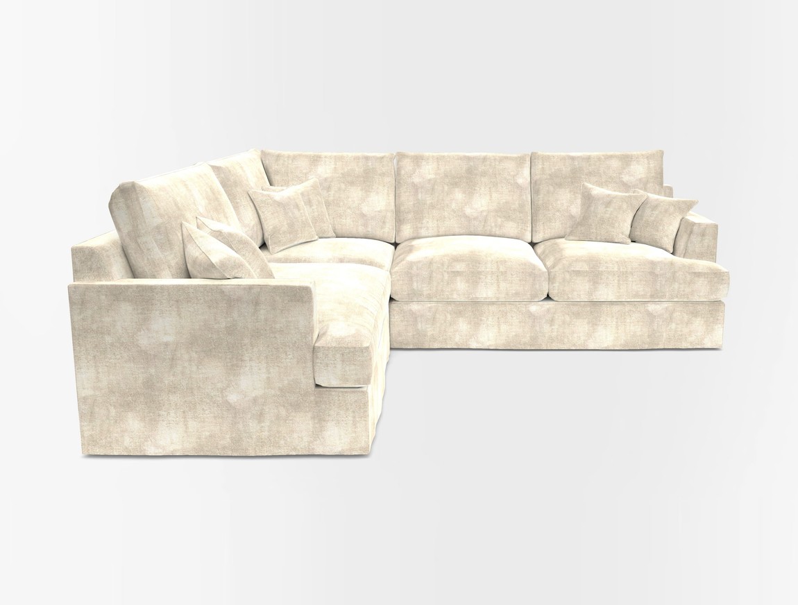 Medium Corner Sofa RHF