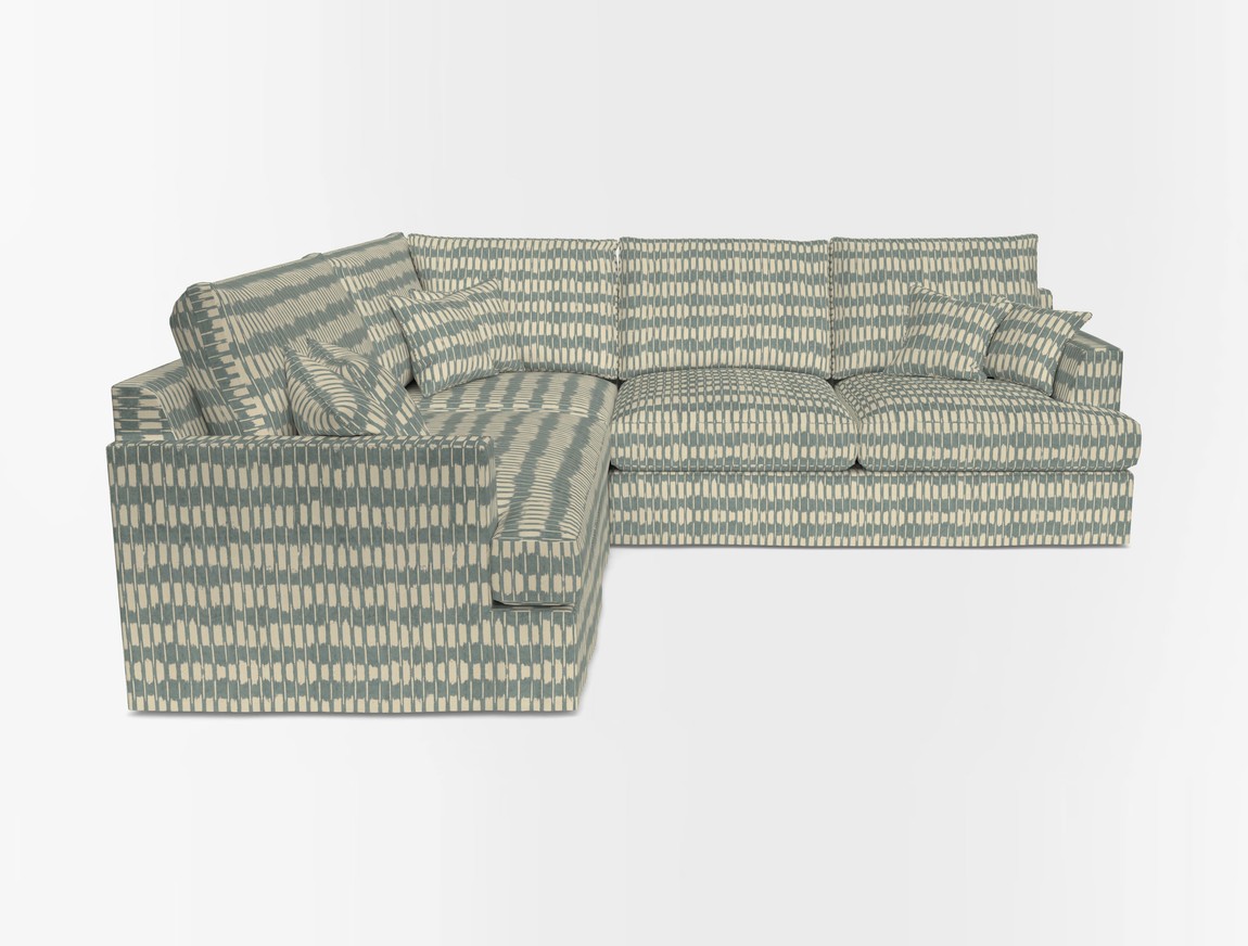 Medium Corner Sofa RHF