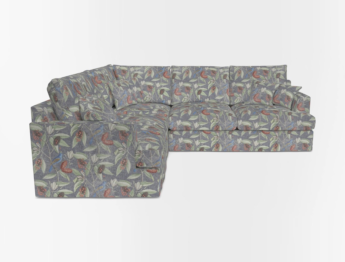 Medium Corner Sofa RHF