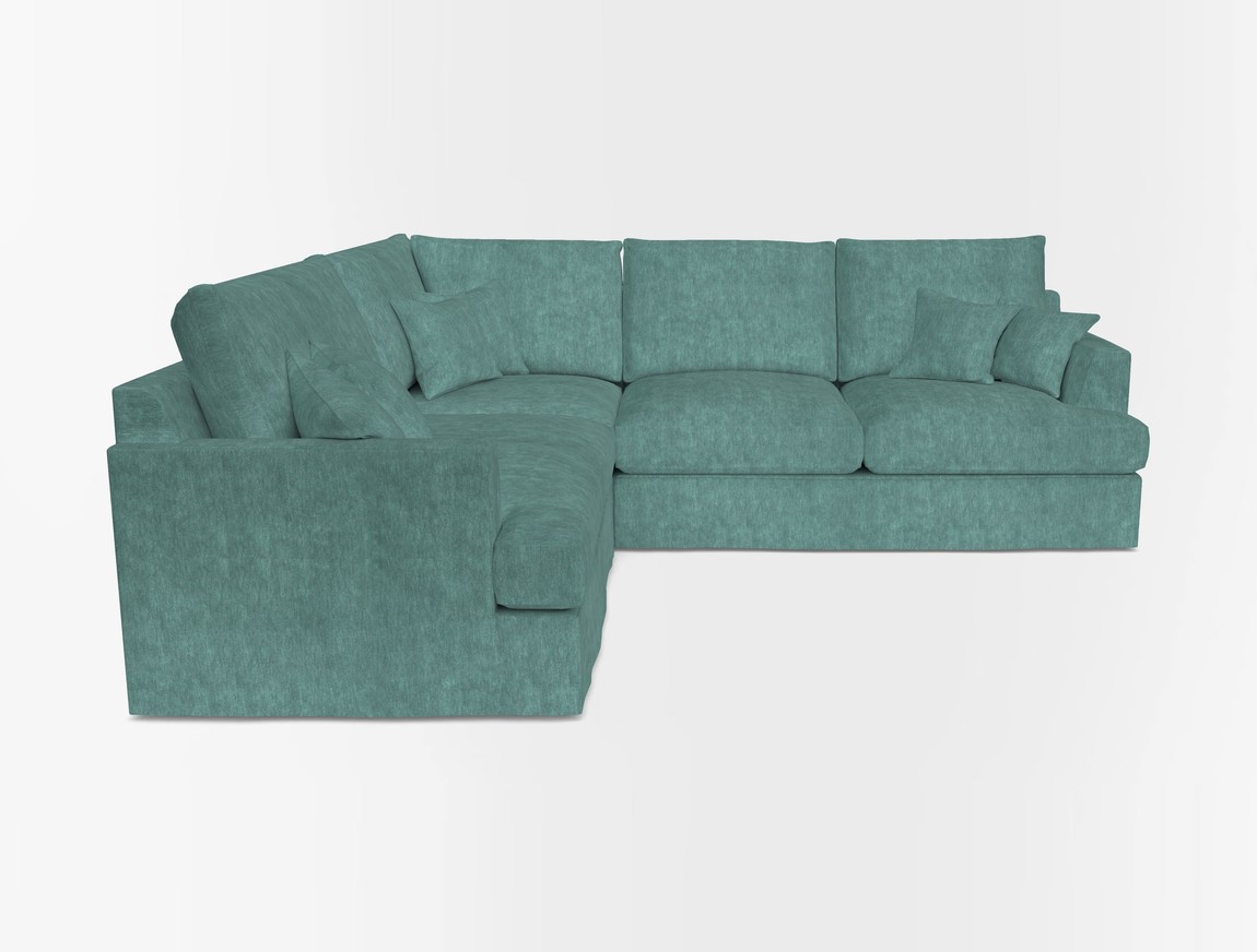 Medium Corner Sofa RHF