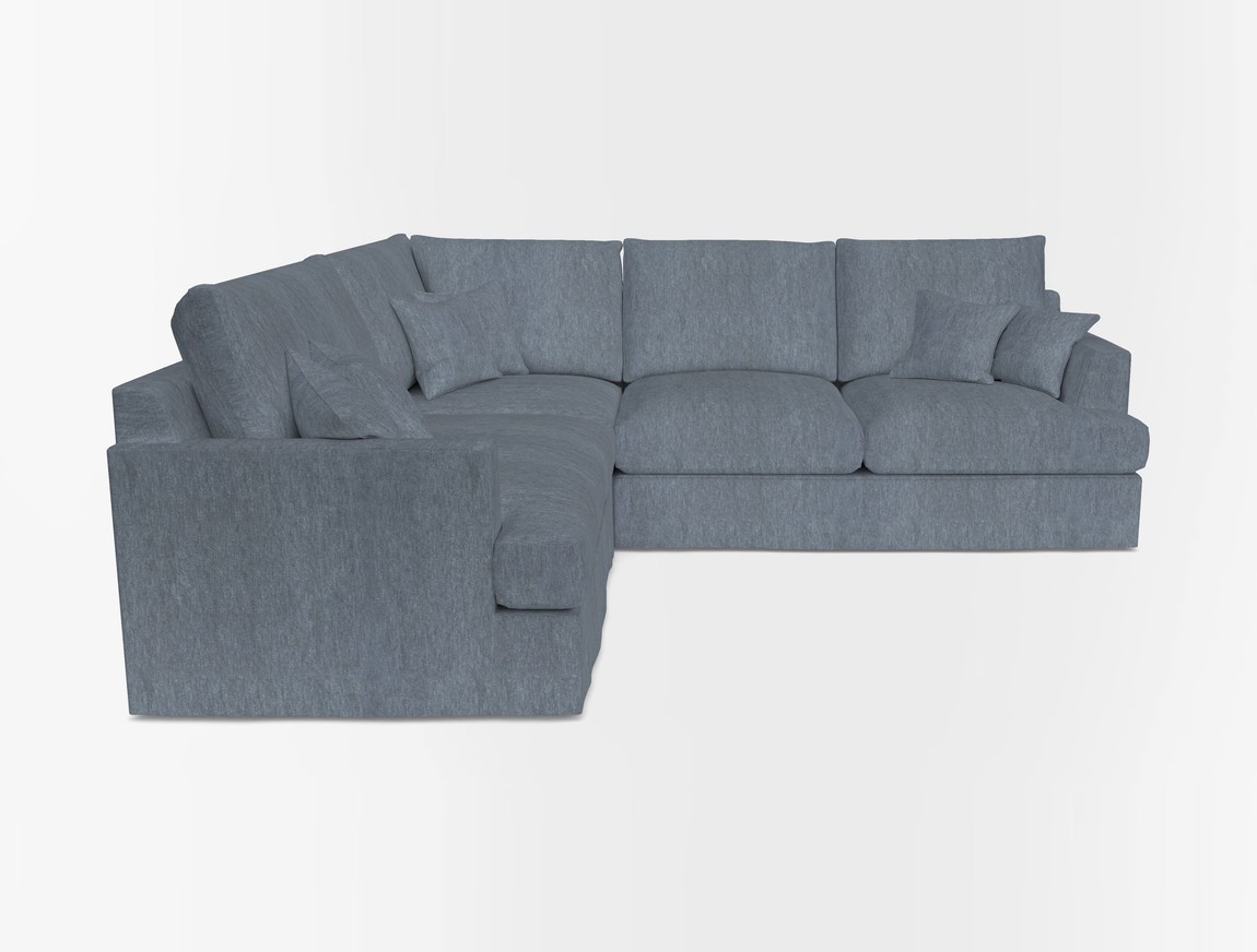 Medium Corner Sofa RHF