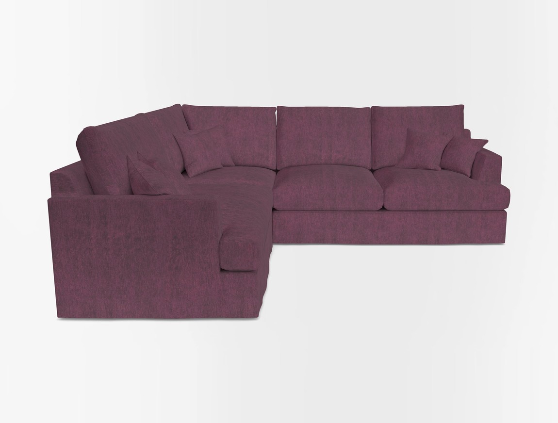 Medium Corner Sofa RHF