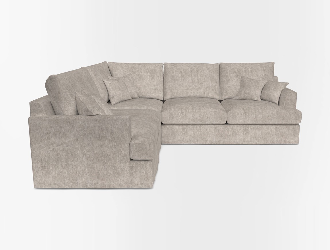 Medium Corner Sofa RHF