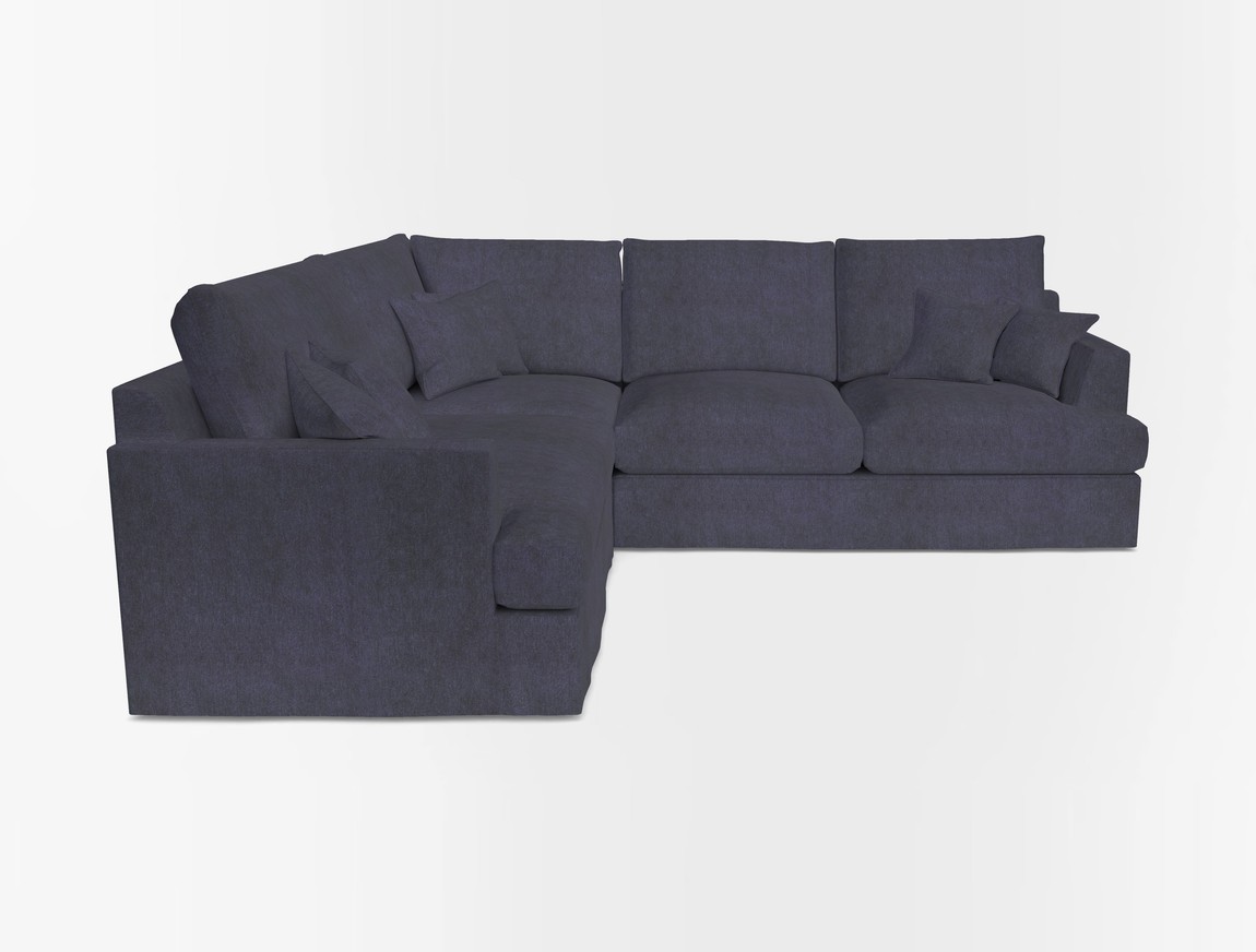 Medium Corner Sofa RHF