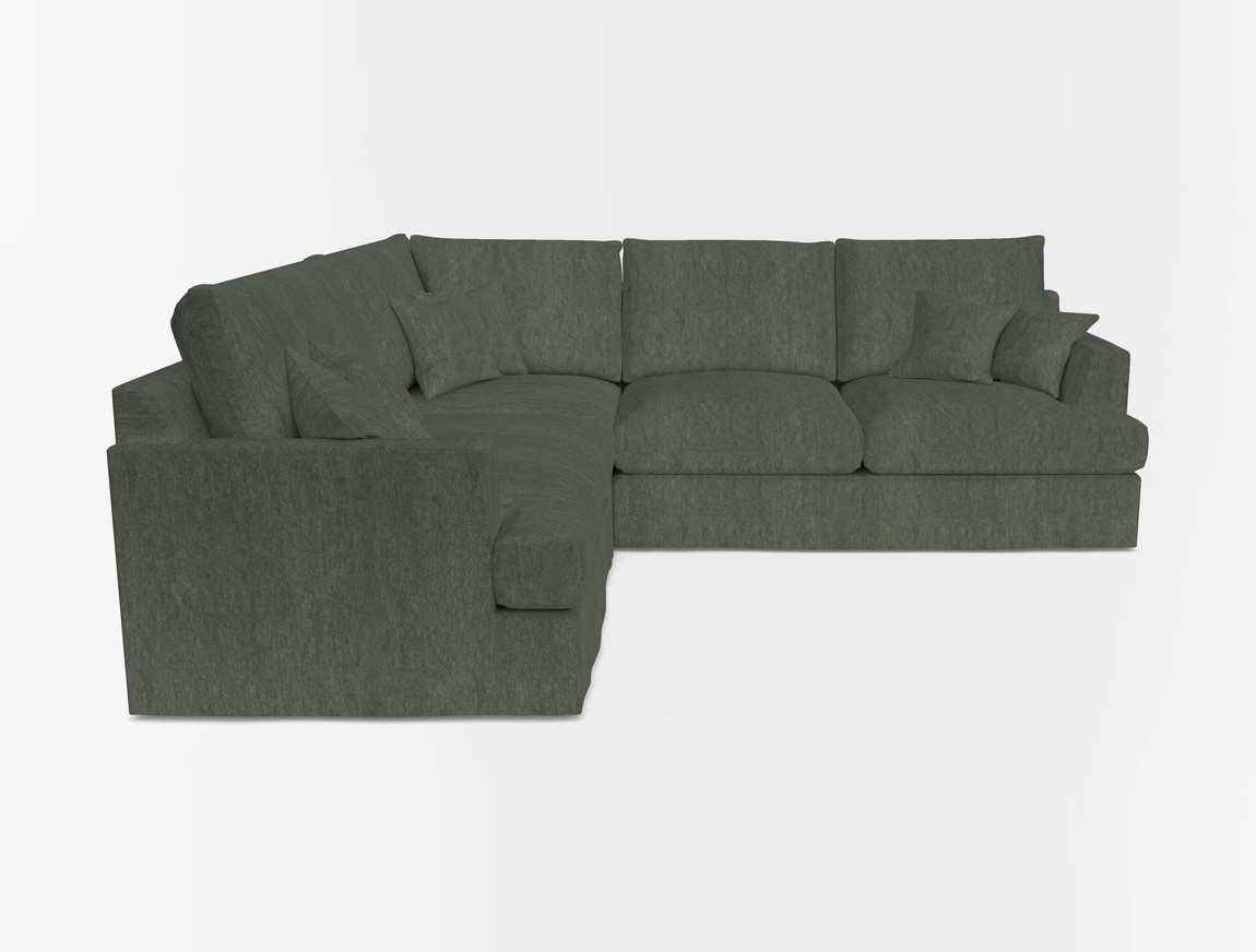 Medium Corner Sofa RHF