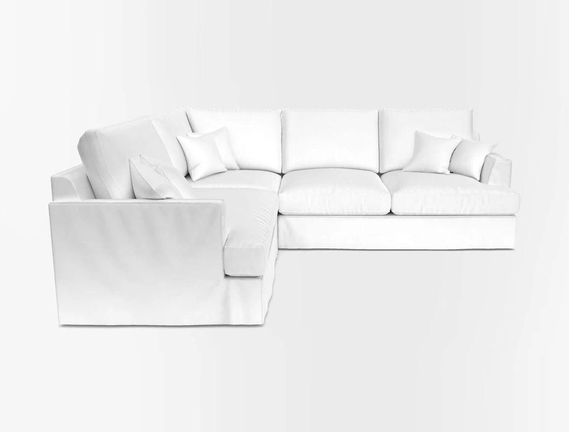 Medium Corner Sofa RHF